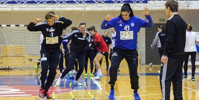 ŽRK Budućnost: Za vikend prvi turnir Regionalne lige ŽRK Budućnost: Za vikend prvi turnir Regionalne lige