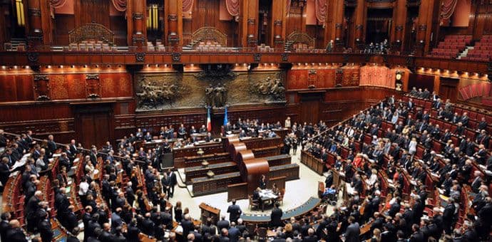 Protokol ratifikovan i u Parlamentu Italije Protokol ratifikovan i u Parlamentu Italije