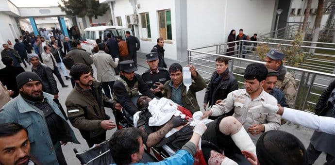 Napad na parlament u Avganistanu, 38 mrtvih Napad na parlament u Avganistanu, 38 mrtvih