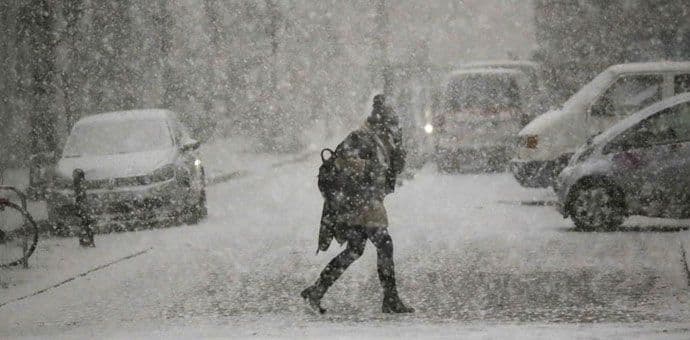 Od ledenog talasa u Evropi preminulo više od 60 ljudi Od ledenog talasa u Evropi preminulo više od 60 ljudi