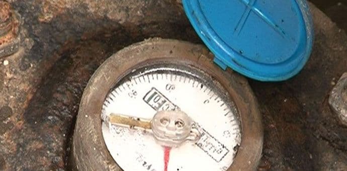 Od hladnoće pucale cijevi i vodomjeri Od hladnoće pucale cijevi i vodomjeri