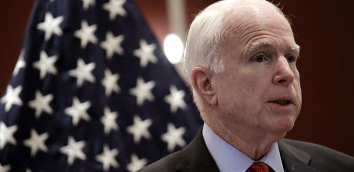 Mekejn: SAD će uskoro ratifikovati Protokol Mekejn: SAD će uskoro ratifikovati Protokol