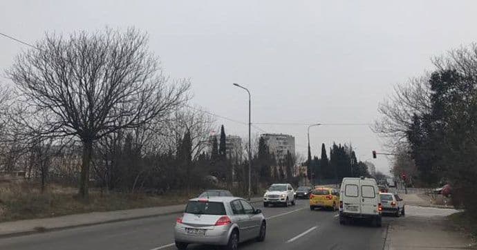 Prve pahulje i u Podgorici Prve pahulje i u Podgorici