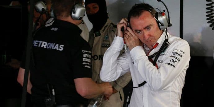 Mercedes se oprašta sa britanskim F1 magom Mercedes se oprašta sa britanskim F1 magom