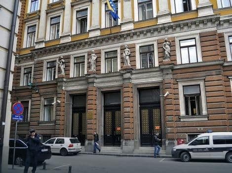 U Sarajevu u opštoj tuči ubijen mladić, dvije osobe uhapšene U Sarajevu u opštoj tuči ubijen mladić, dvije osobe uhapšene