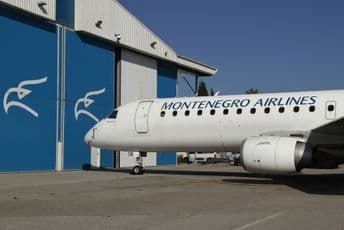 Dimitrije Popović o izboru za logo Air Montenegra: Pobijedio je stari znak Dimitrije Popović o izboru za logo Air Montenegra: Pobijedio je stari znak