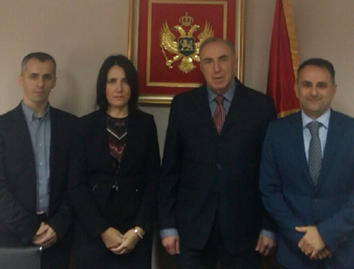 Tri novoizabrana državna tužioca položila zakletvu Tri novoizabrana državna tužioca položila zakletvu