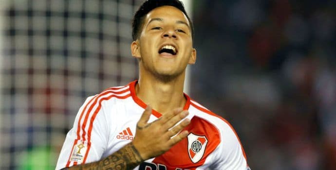 Totenhem ''krade'' Realu najveći biser Argentine Totenhem ''krade'' Realu najveći biser Argentine