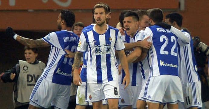 Kup Kralja: Sosijedad izbacio Viljareal Kup Kralja: Sosijedad izbacio Viljareal