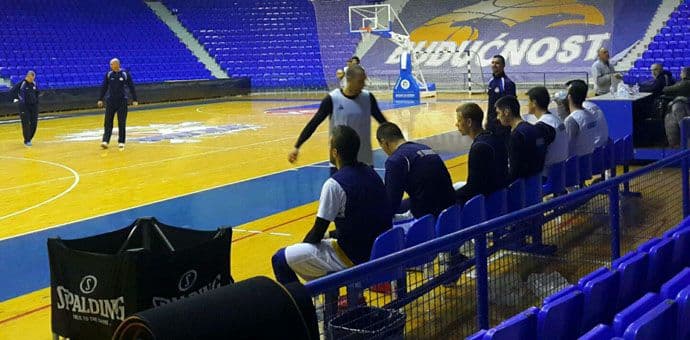 VRANJEŠ i KLASEN: Maksimalnim pristupom do nove pobjede! VRANJEŠ i KLASEN: Maksimalnim pristupom do nove pobjede!