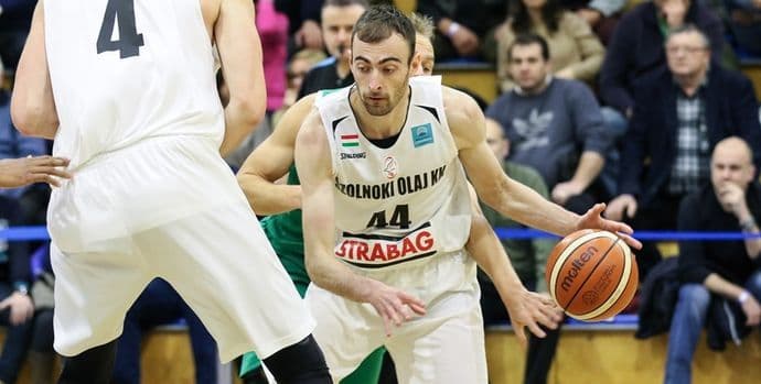 Pavlićević briljirao u pobjedi Solnoka Pavlićević briljirao u pobjedi Solnoka