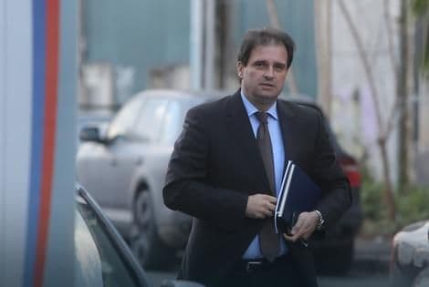 Govedarica: Raspad BiH nije moguć bez rata Govedarica: Raspad BiH nije moguć bez rata