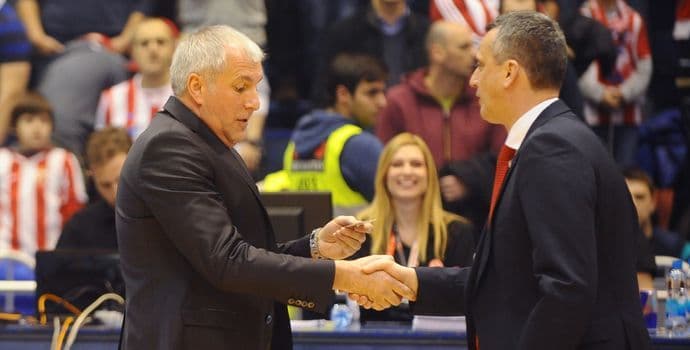 Euroliga: Radonjić ili Obradović? Euroliga: Radonjić ili Obradović?