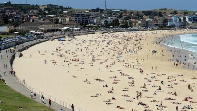 Australija na plus 40 (video) Australija na plus 40 (video)