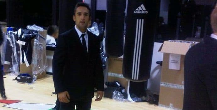 Drašković objavio spisak za pripreme Drašković objavio spisak za pripreme