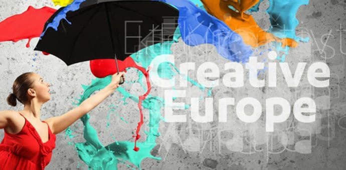 Predstavljanje programa Kreativne Evrope na Cetinju Predstavljanje programa Kreativne Evrope na Cetinju