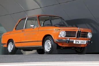 Zaboravljeni koncept: Električni BMW iz 1972. godine