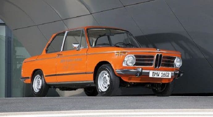 Zaboravljeni koncept: Električni BMW iz 1972. godine Zaboravljeni koncept: Električni BMW iz 1972. godine