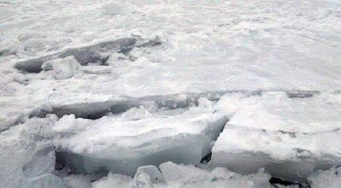 EPCG: Apel građanima da izbjegavaju kretanje po zaleđenim površinama akumulacija Krupac i Slano EPCG: Apel građanima da izbjegavaju kretanje po zaleđenim površinama akumulacija Krupac i Slano