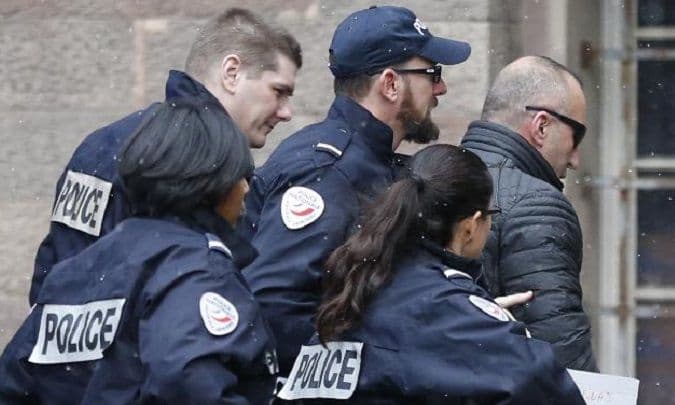 Haradinaj pušten, ostaje u Francuskoj Haradinaj pušten, ostaje u Francuskoj