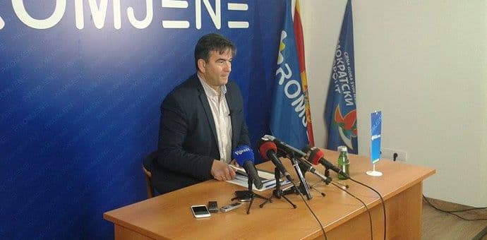 Medojević: Političari mogu biti sljedeće žrtve sukoba kriminalnih klanova Medojević: Političari mogu biti sljedeće žrtve sukoba kriminalnih klanova