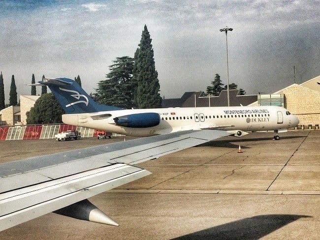 MA: Let kasnio iz tehničkih razloga MA: Let kasnio iz tehničkih razloga