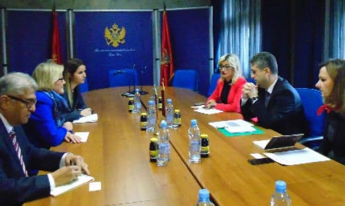 Nuhodžić – Uehara: Nastavak bliske saradnje i u narednom periodu Nuhodžić – Uehara: Nastavak bliske saradnje i u narednom periodu