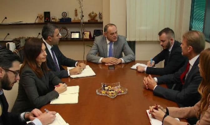 Simović-Orav: Otvaranje poglavlja veliki uspjeh, slijedi zahtjevna faza primjene propisa Simović-Orav: Otvaranje poglavlja veliki uspjeh, slijedi zahtjevna faza primjene propisa