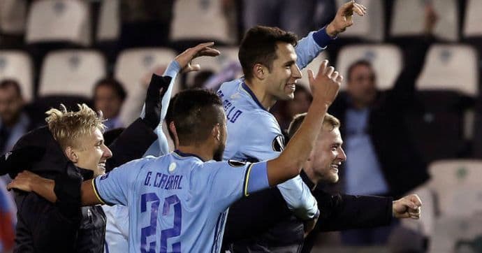 Selta i u revanšu bolja od Valensije Selta i u revanšu bolja od Valensije