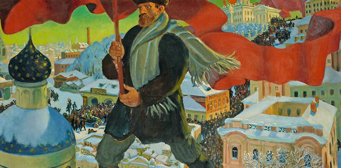 Počinje obilježavanje 100 godina Oktobarske revolucije Počinje obilježavanje 100 godina Oktobarske revolucije