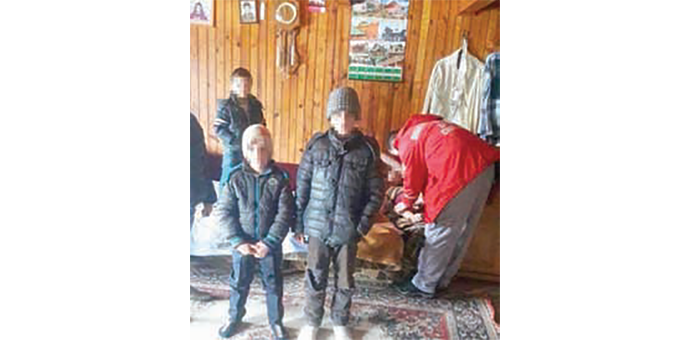 Honsić: Plašim se za sudbinu djece Honsić: Plašim se za sudbinu djece