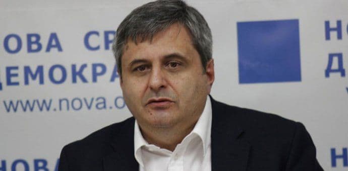 DF organizuje protestni marš DF organizuje protestni marš