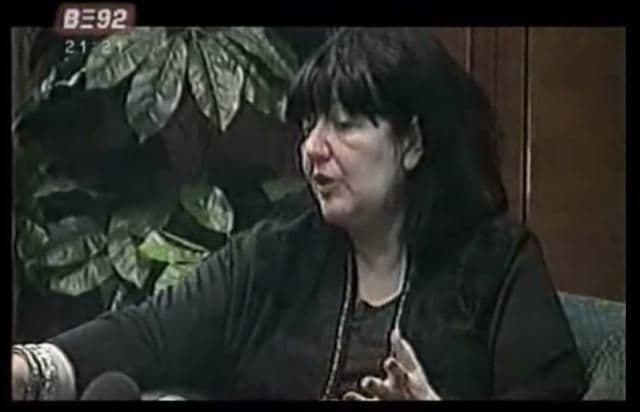 Potjernica za Mirjanom Marković i dalje na snazi Potjernica za Mirjanom Marković i dalje na snazi