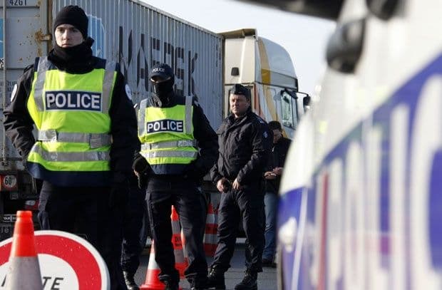 PANIKA U MARSEJU: Građani prijavljuju eksplozije PANIKA U MARSEJU: Građani prijavljuju eksplozije