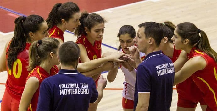 Crna Gora poražena od Srbije na startu kvalifikacija za EP Crna Gora poražena od Srbije na startu kvalifikacija za EP
