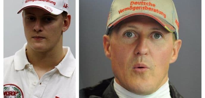 Otimaju se za Šumahera juniora Otimaju se za Šumahera juniora