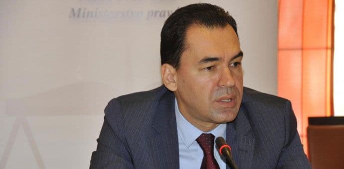 Pažin: Sloboda izražavanja je zloupotrijebljena Pažin: Sloboda izražavanja je zloupotrijebljena