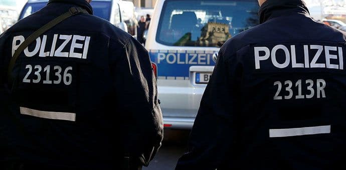 Njemačka policija zaplijenila 155 kg eksploziva, uhapšena dva muškraca: Desničari planirali napad? Njemačka policija zaplijenila 155 kg eksploziva, uhapšena dva muškraca: Desničari planirali napad?