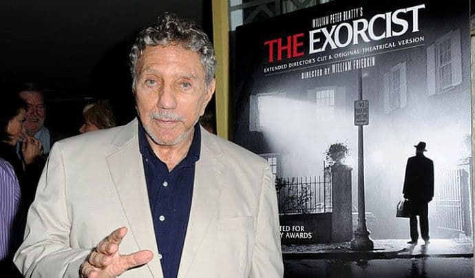 Preminuo autor "Egzorcista" Vilijam Piter Bleti Preminuo autor "Egzorcista" Vilijam Piter Bleti