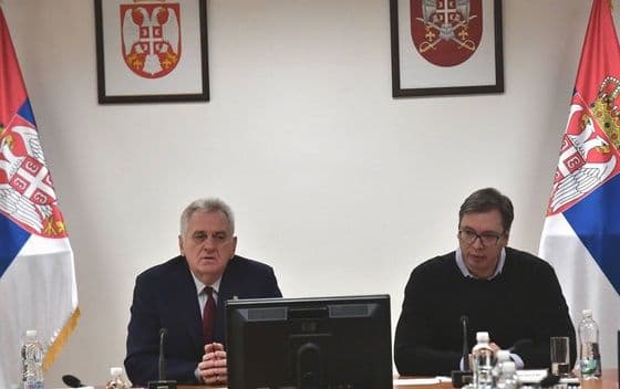 Nikolić: Bili smo na ivici sukoba, spremni da pošaljemo vojsku na Kosovo Nikolić: Bili smo na ivici sukoba, spremni da pošaljemo vojsku na Kosovo