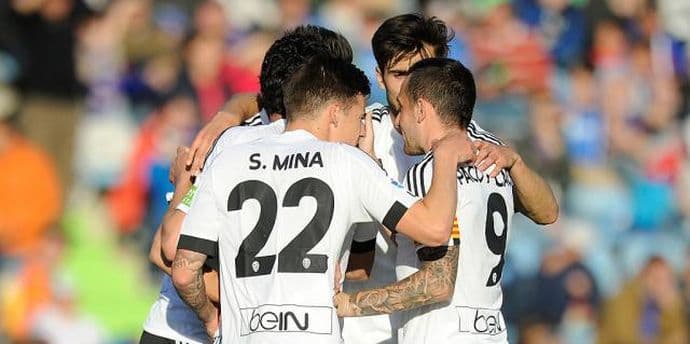 Valensija pobijedila posle tri mjeseca! Valensija pobijedila posle tri mjeseca!