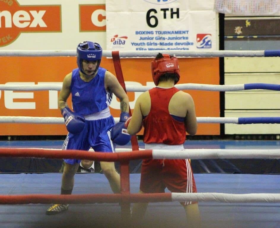 Srebro za Tamaru Radunović na "Kupu nacija" Srebro za Tamaru Radunović na "Kupu nacija"