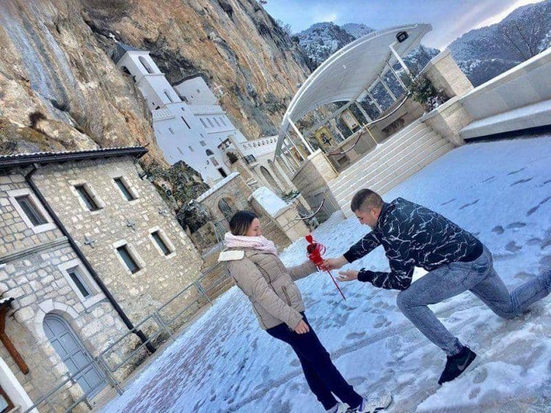 Pala prosidba pod Ostrogom Pala prosidba pod Ostrogom