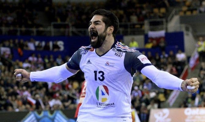 SP: Karabatić vodio Francuze do treće pobjede SP: Karabatić vodio Francuze do treće pobjede