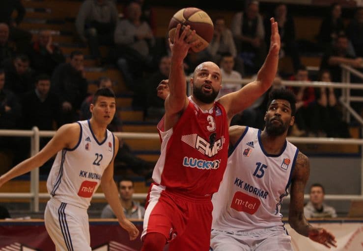 Mornar poražen u Železniku Mornar poražen u Železniku