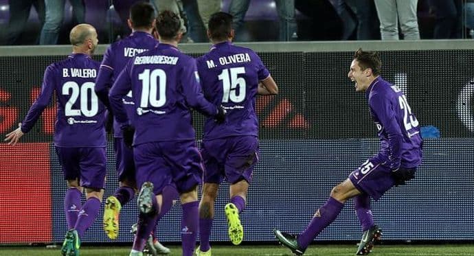 Juve pao u Firenci! Juve pao u Firenci!