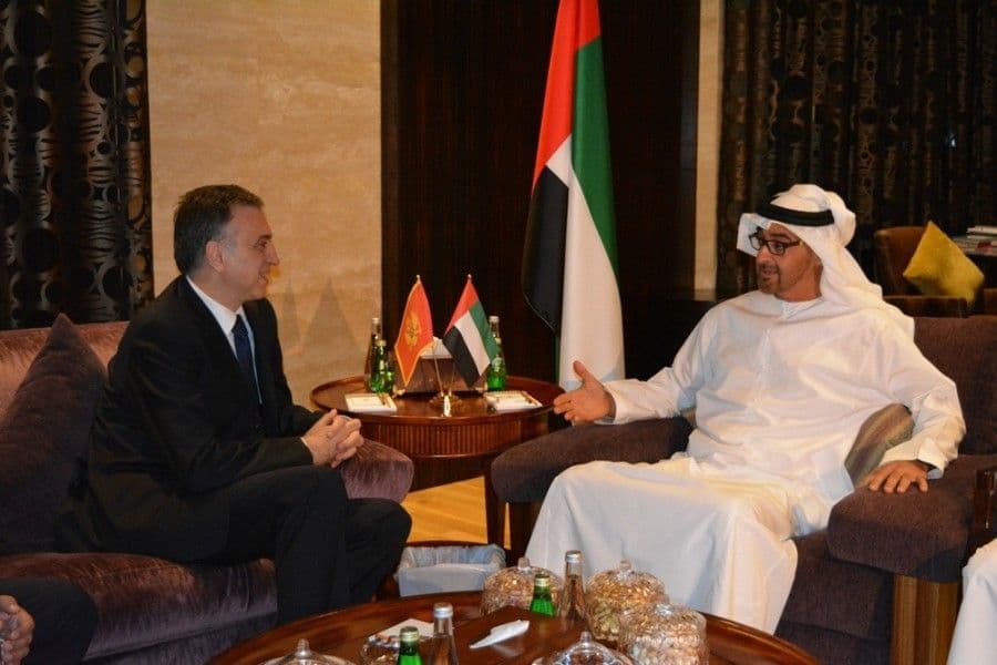 VUJANOVIĆ: Nastaviti investicije u Porto Montenegro VUJANOVIĆ: Nastaviti investicije u Porto Montenegro