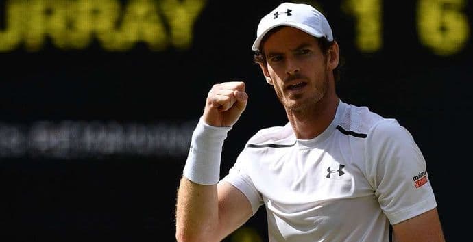 Marej ubjedljiv na startu Vimbldona Marej ubjedljiv na startu Vimbldona