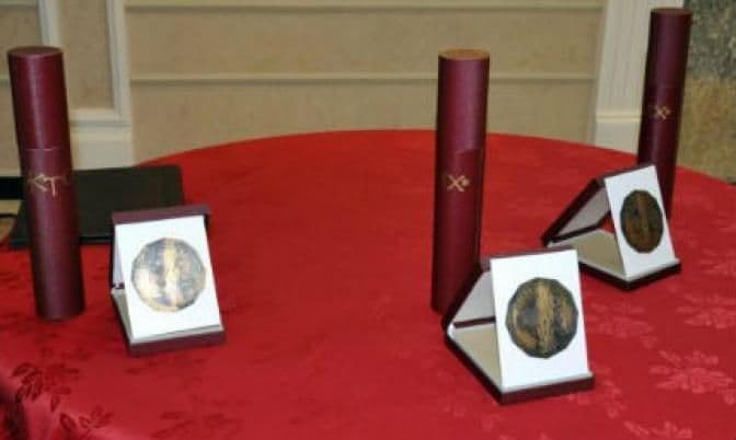 Sjutra uručivanje nagrade “Oktoih” Sjutra uručivanje nagrade “Oktoih”