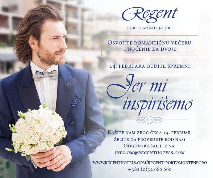 Februar je mjesec ljubavi. Da li ste spremni? Februar je mjesec ljubavi. Da li ste spremni?